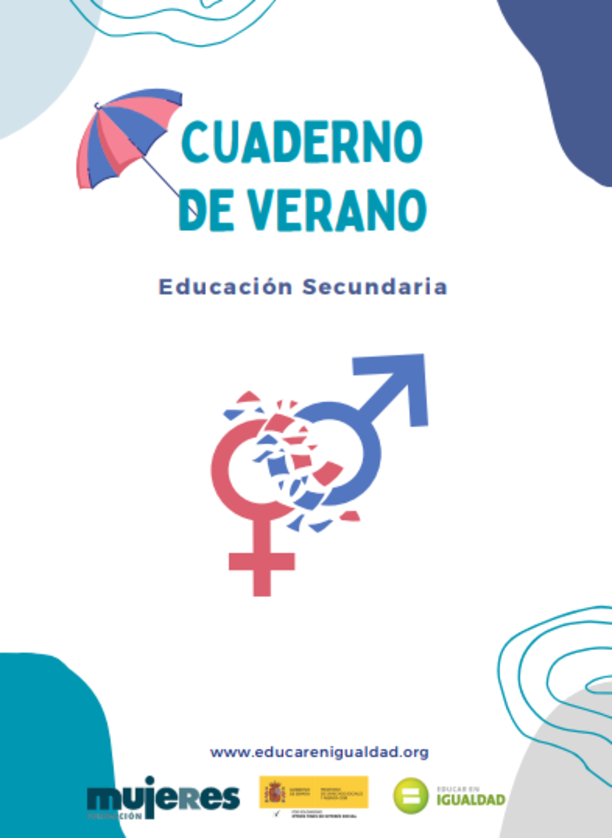 Cuaderno de verano. Educación Secundaria