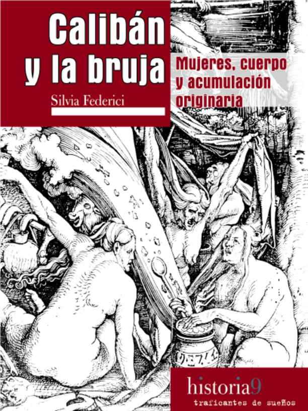 Caliban y la bruja