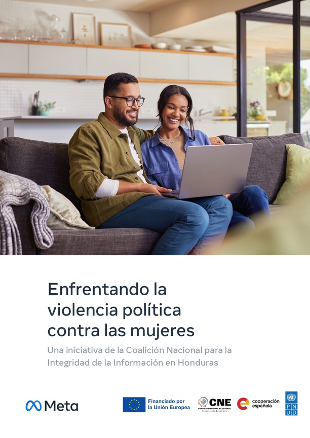 Enfrentando la Violencia Política contra las Mujeres en Honduras