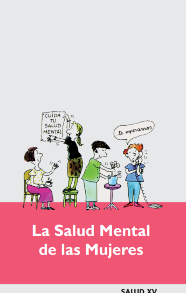 Salud mental de las mujeres