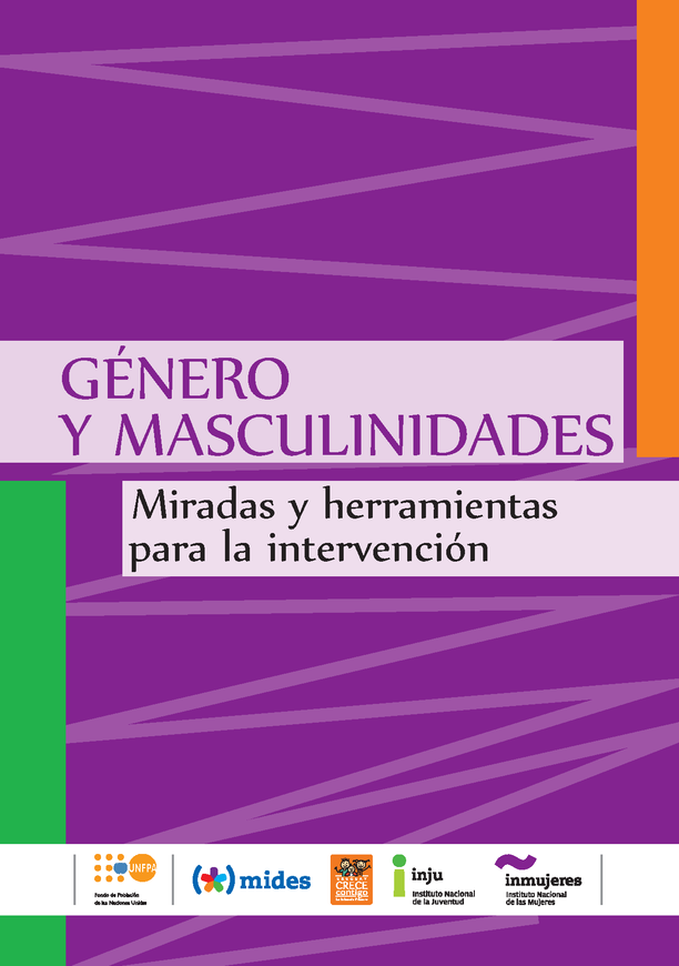 Género y Masculinidades - Miradas y herramientas para la intervención