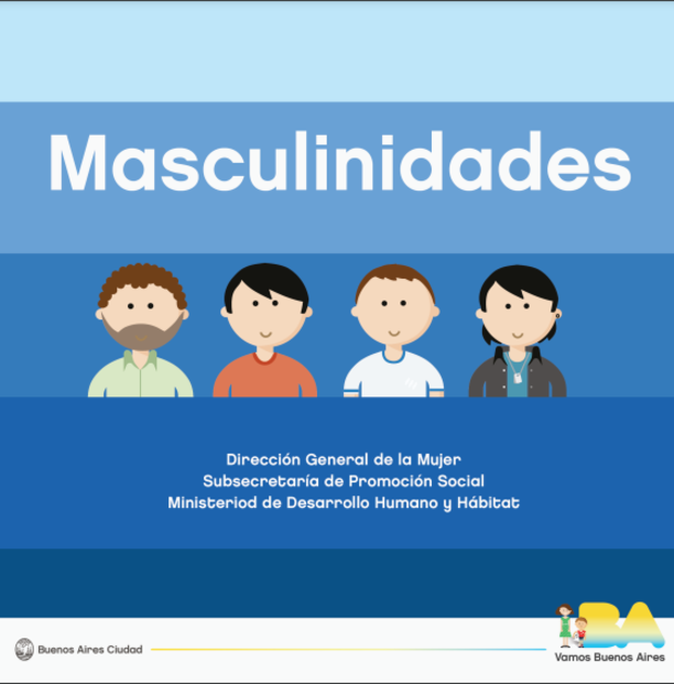 Cuadernillo masculinidades