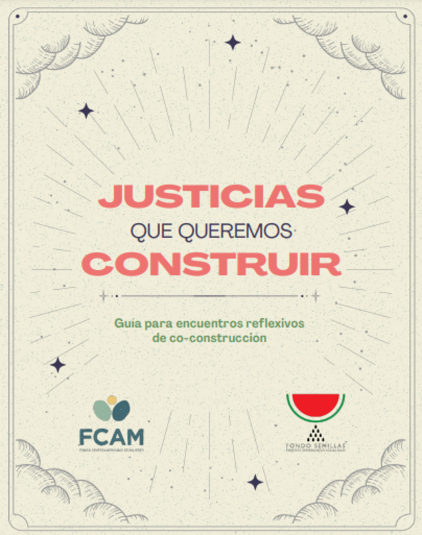 Justicia que queremos construir