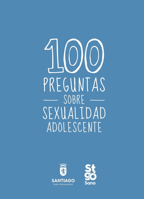 100 preguntas sobre sexualidad adolescente