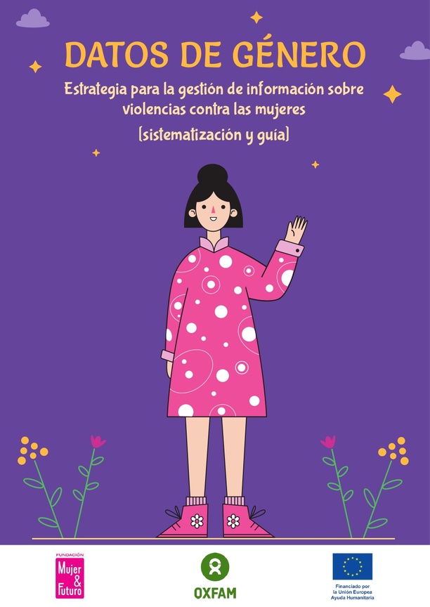 Datos de género. Estrategia para la gestión de la información sobre violencias contra las mujeres