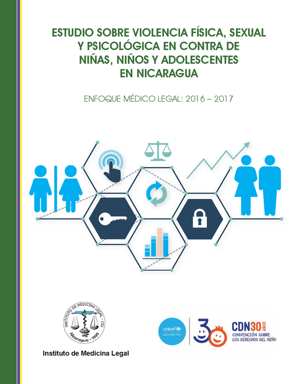 Estudio sobre violencia contra NNA 2016 - 2017