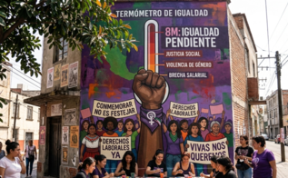 8M: el termómetro de la igualdad pendiente