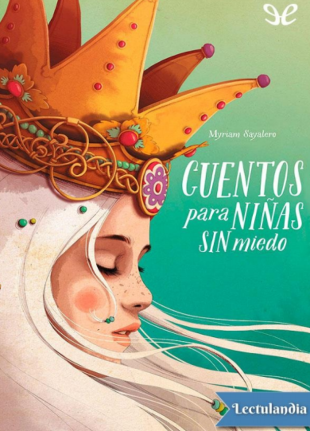 Cuentos para niñas sin miedo