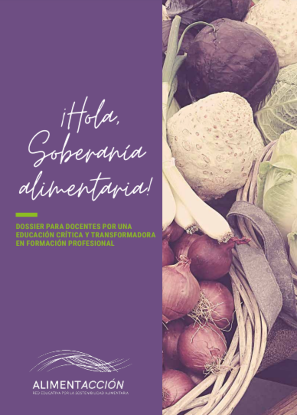 ¡Hola, Soberanía alimentaria