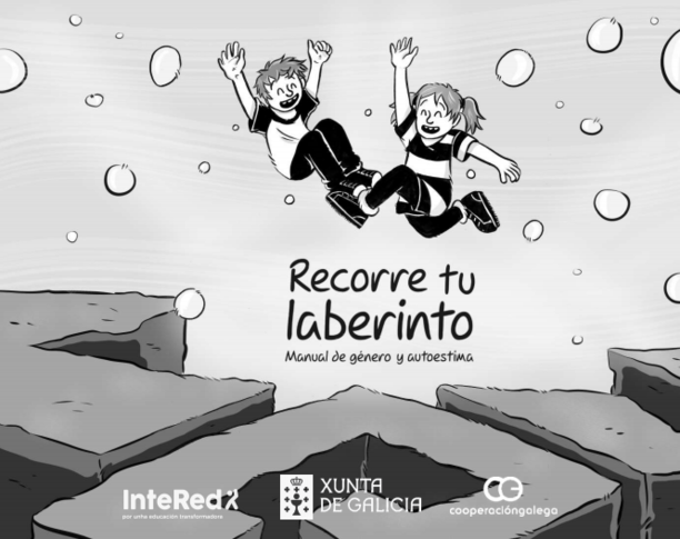 Recorre tu laberinto Manual de género y autoestima