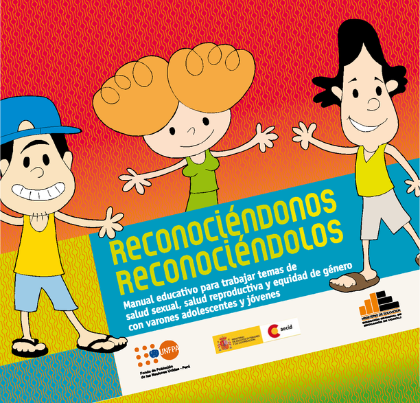 Reconociéndonos/Reconociéndolos