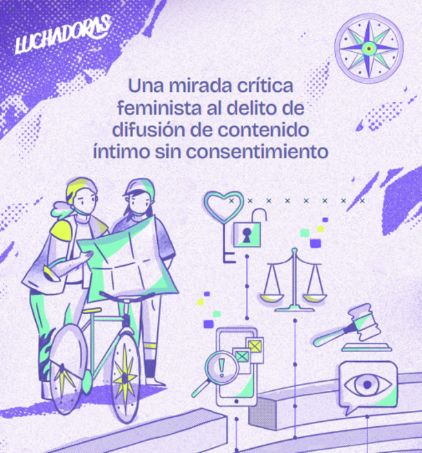 Una mirada crítica feminista al delito de difusión de contenido íntimo sin consentimiento