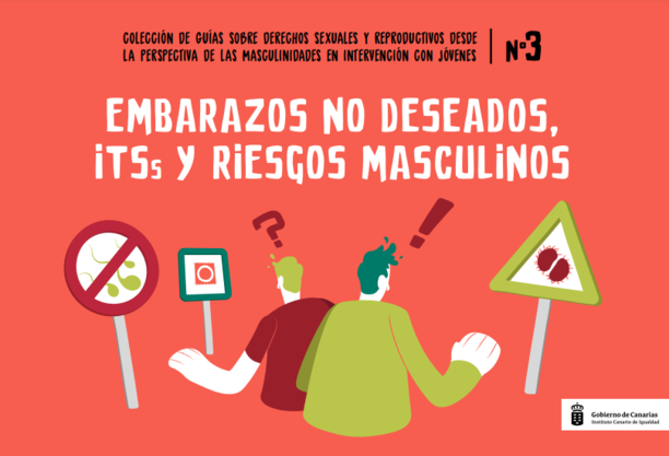 EMBARAZOS NO DESEADOS, ITSS Y RIESGOS MASCULINOS