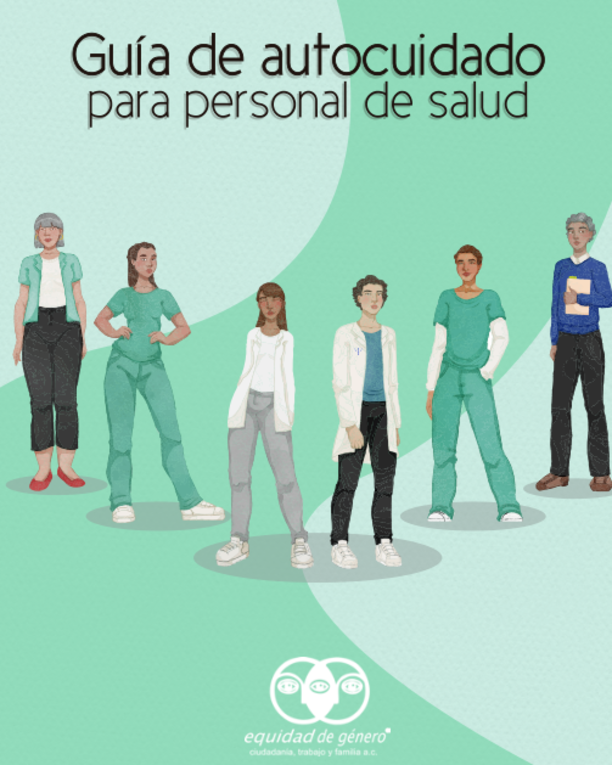Guía de autocuidado para personal de salud