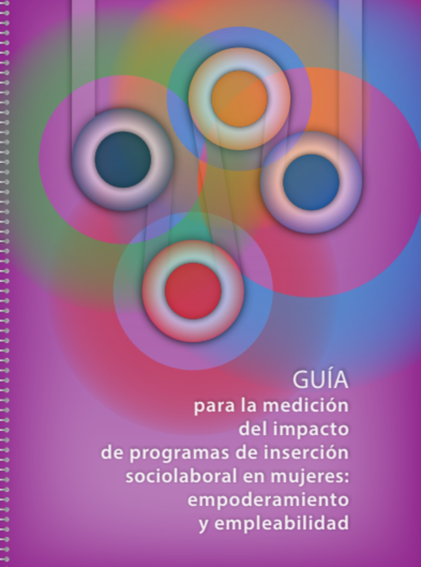 Guía para la medición del impacto de programas de inserción sociolaboral en mujeres: empoderamiento y empleabilidad