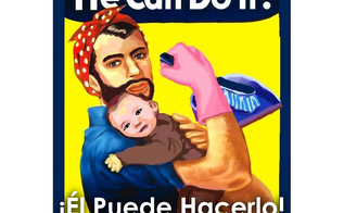 El feminismo también es cosa de varones: 10 cosas que los hombres (que quieren ser) feministas deben tener en cuenta.