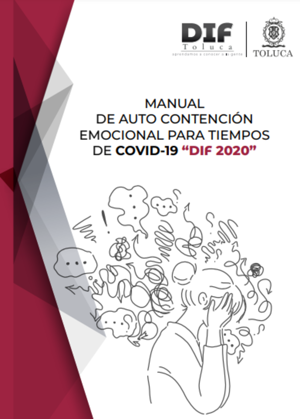 Manual de auto contención emocional para tiempos de Covid-19