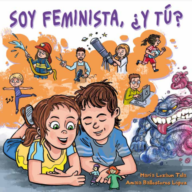 Soy feminista ¿y tú?