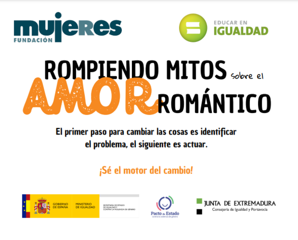 Guía Rompiendo mitos sobre el amor romántico