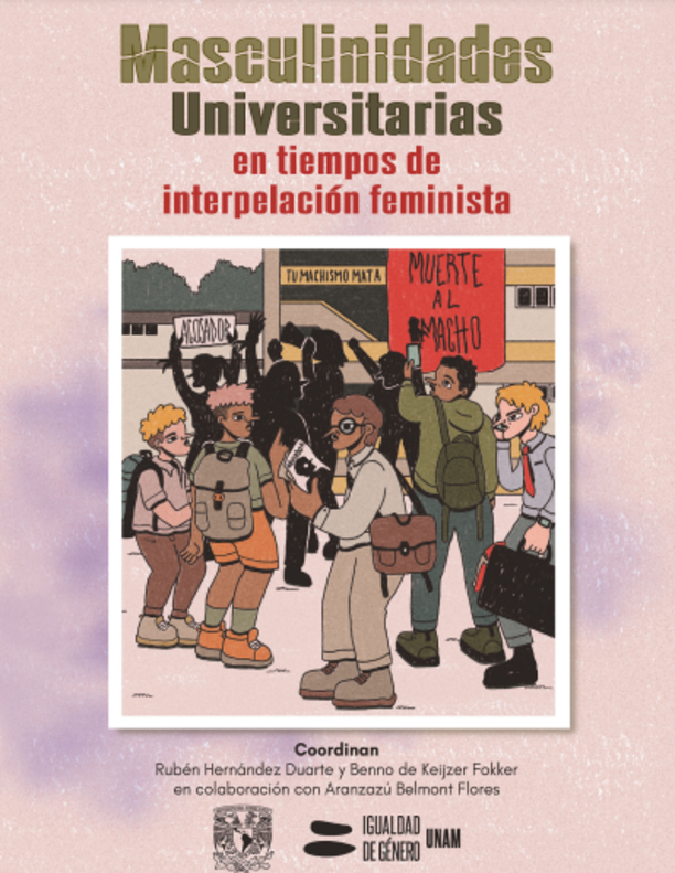 Masculinidades universitarias en tiempos de interpelación feminista