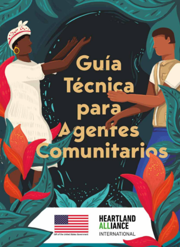 Guía técnica para agentes comunitarios