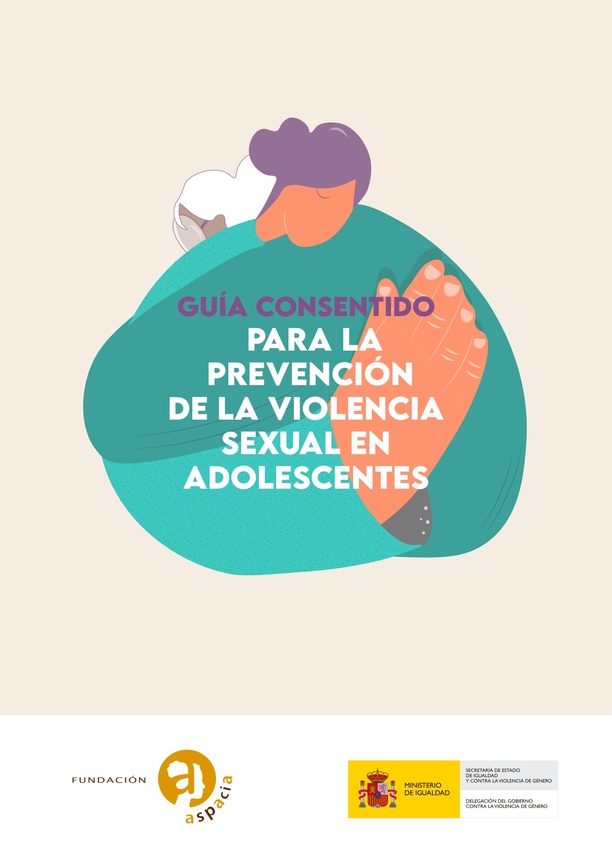 Guía Consentido para la Prevención de la violencia sexual en adolescentes