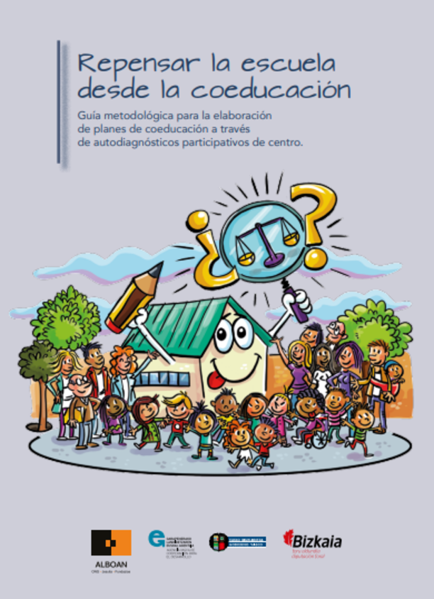 Repensar la escuela desde la coeducación