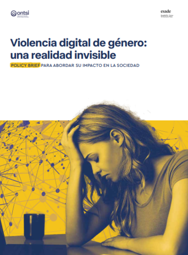 Violencia digital de género: una realidad invisible
