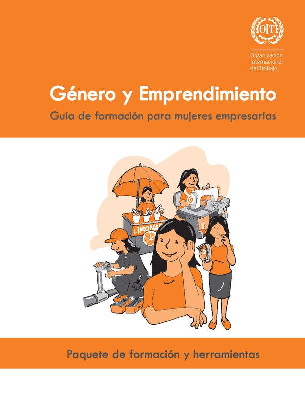 Género y Emprendimiento: Guía de formación para mujeres empresarias