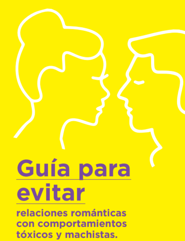 Guía para evitar relaciones románticas con comportamientos tóxicos y machistas.