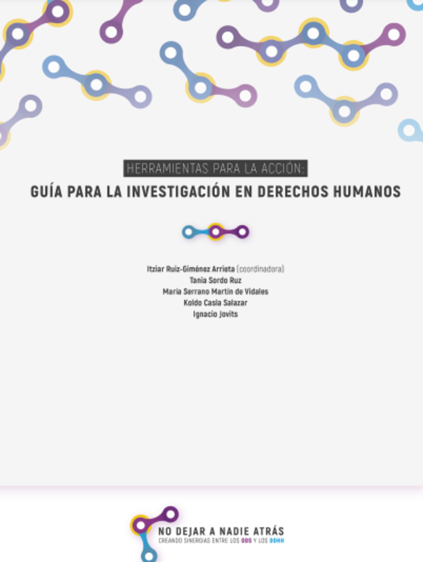 Guía para la investigación en derechos humanos