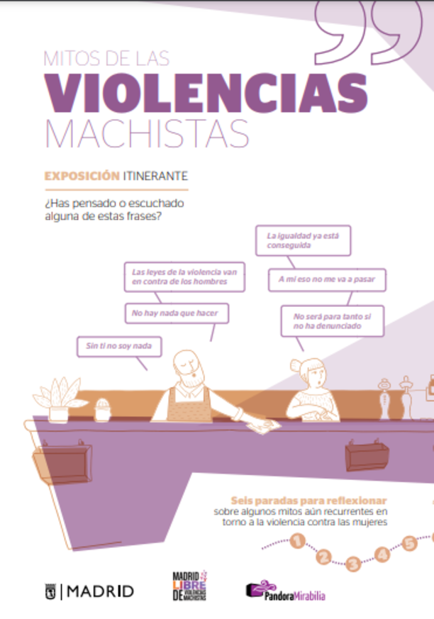 Mitos de las Violencias machistas