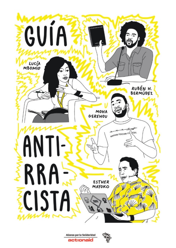 GUÍA ANTIRRACISTA