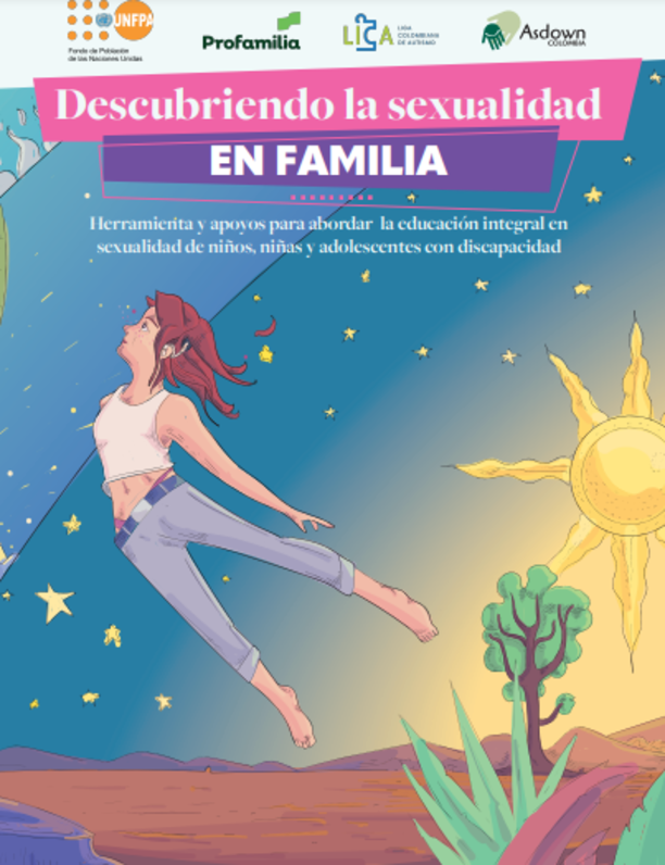 Descubriendo la sexualidad en familia