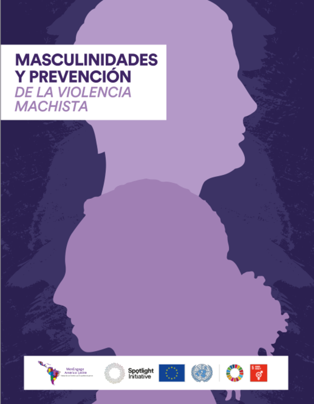 Masculinidades y prevención de la violencia machista