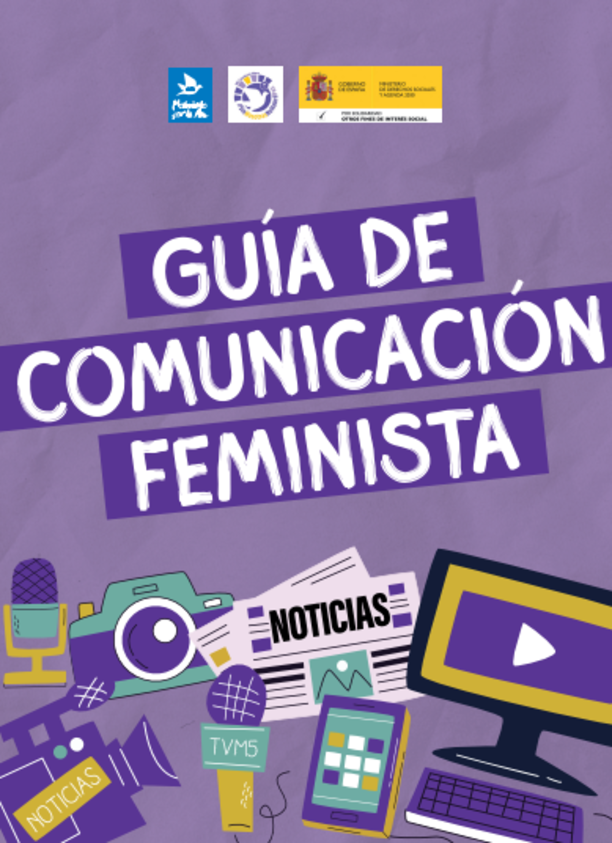 Guía de comunicación feminista