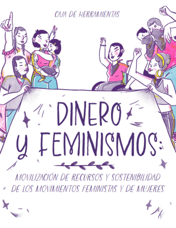 Caja de herramientas. Dinero y feminismos