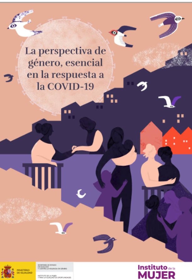 La perspectiva de género, esencial en la respuesta a la COVID-19