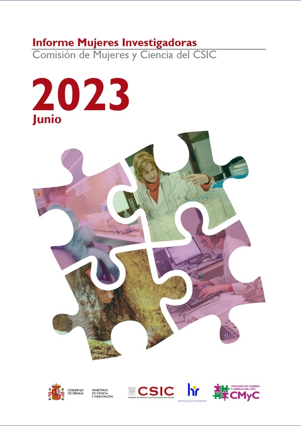 “Mujeres Investigadoras 2023".