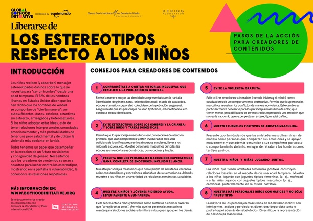 Nuestros consejos para creadores de contenido