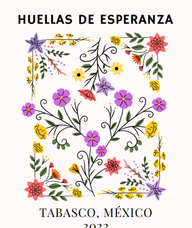 HUELLAS DE ESPERANZA