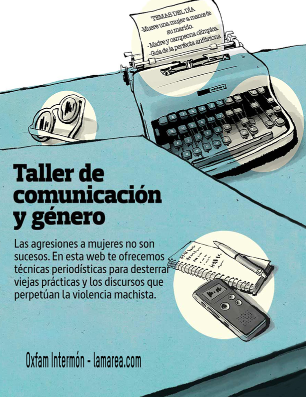 Taller virtual de comunicación y género