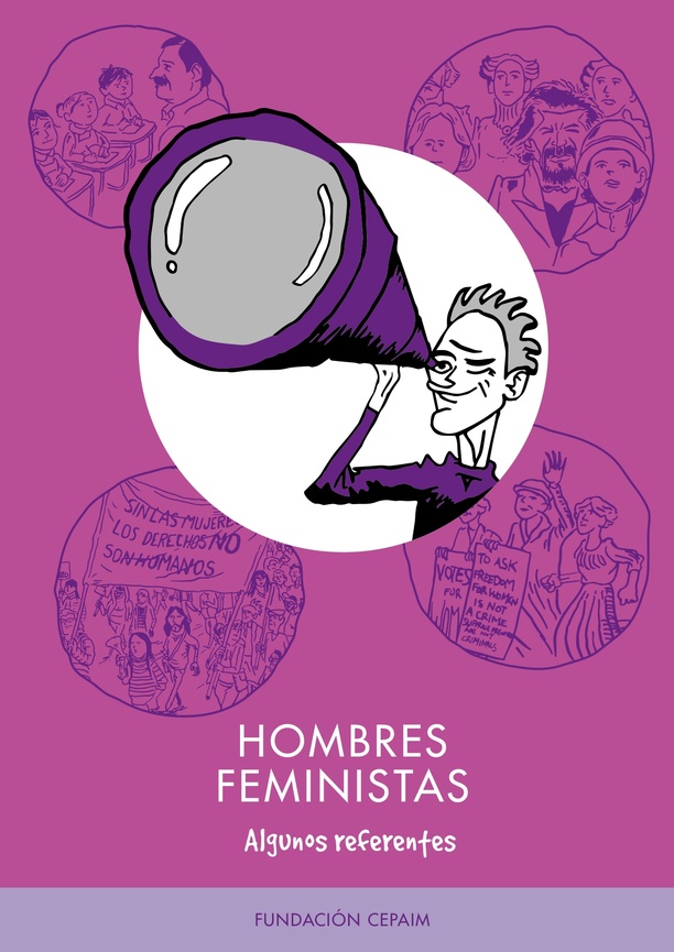 HOMBRES FEMINISTAS – Algunos referentes