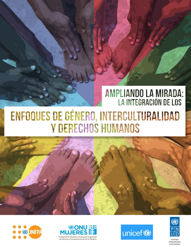 Ampliando la Mirada. interculturalidad interseccionalidad y género