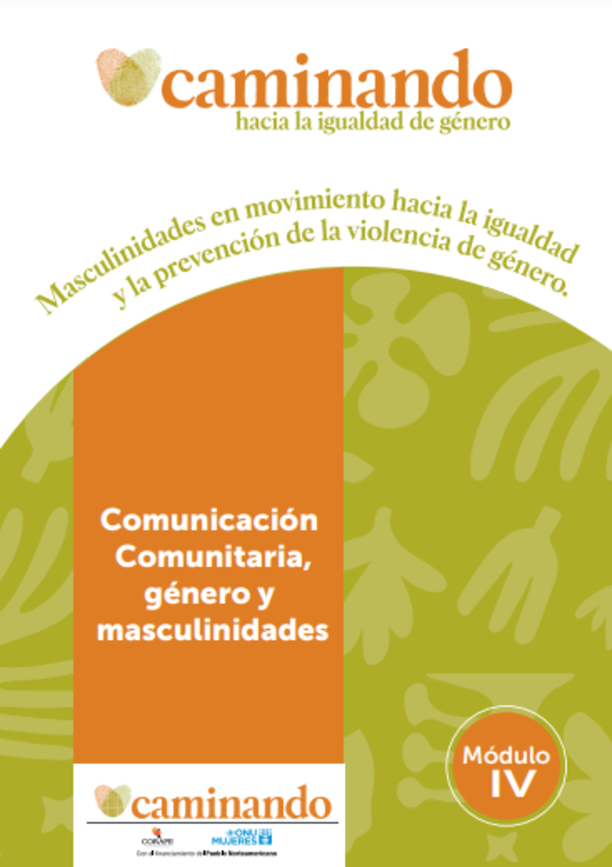 Comunicación Comunitaria, género y masculinidades