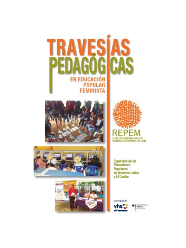 Travesías pedagógicas en educación popular feminista