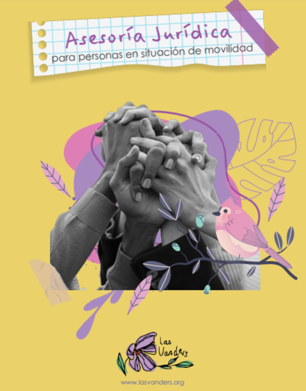 Asesoría Jurídica para personas en situación de movilidad