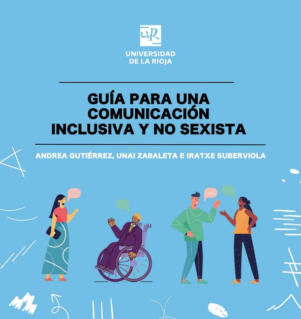 Guía para una comunicación inclusiva y no sexista