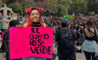 «El barrio no se vende». Mujeres frente a la brecha de género en vivienda y gentrificación