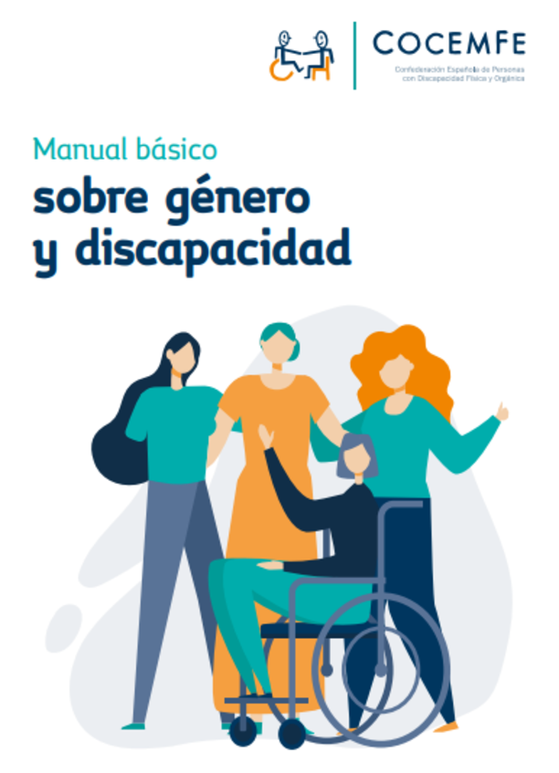 Manual básico sobre género y discapacidad